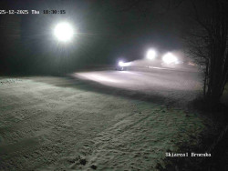 Sjezdovka, Vernířovice