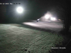 Sjezdovka, Vernířovice