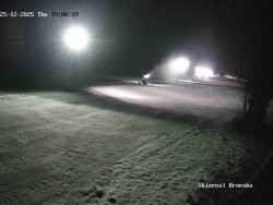 Sjezdovka, Vernířovice