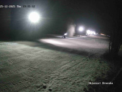 Sjezdovka, Vernířovice