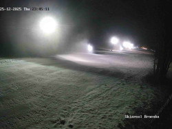 Sjezdovka, Vernířovice