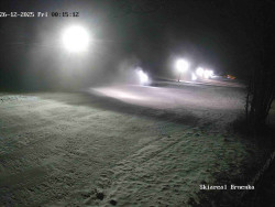 Sjezdovka, Vernířovice