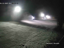 Sjezdovka, Vernířovice