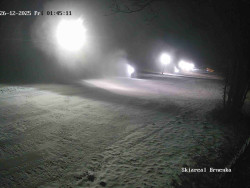 Sjezdovka, Vernířovice