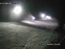 Sjezdovka, Vernířovice