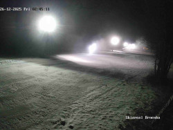 Sjezdovka, Vernířovice