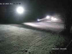 Sjezdovka, Vernířovice