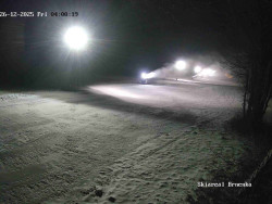 Sjezdovka, Vernířovice