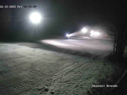 Sjezdovka, Vernířovice