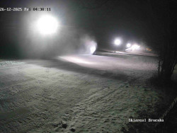 Sjezdovka, Vernířovice