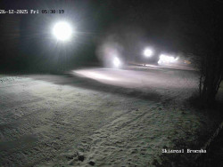 Sjezdovka, Vernířovice