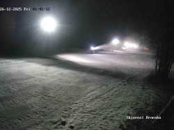 Sjezdovka, Vernířovice