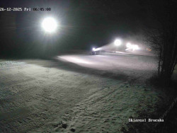 Sjezdovka, Vernířovice