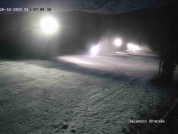 Sjezdovka, Vernířovice