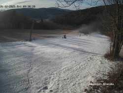 Sjezdovka, Vernířovice