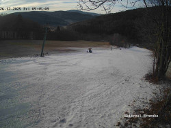 Sjezdovka, Vernířovice