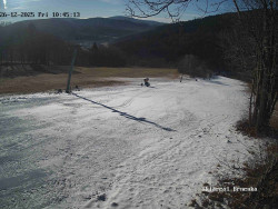 Sjezdovka, Vernířovice