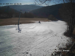 Sjezdovka, Vernířovice