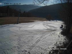 Sjezdovka, Vernířovice