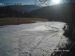 Sjezdovka, Vernířovice