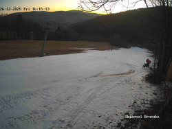 Sjezdovka, Vernířovice