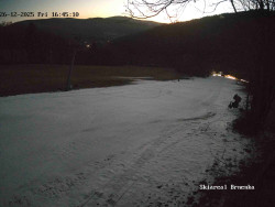 Sjezdovka, Vernířovice