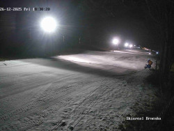 Sjezdovka, Vernířovice