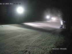 Sjezdovka, Vernířovice