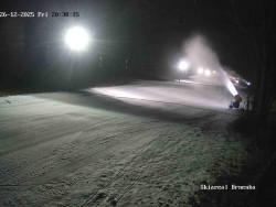 Sjezdovka, Vernířovice