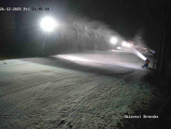 Sjezdovka, Vernířovice