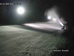 Sjezdovka, Vernířovice