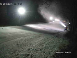 Sjezdovka, Vernířovice