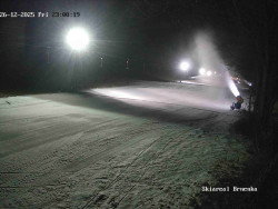 Sjezdovka, Vernířovice