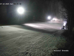 Sjezdovka, Vernířovice