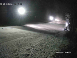 Sjezdovka, Vernířovice