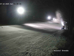 Sjezdovka, Vernířovice