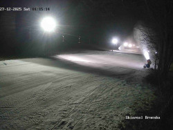 Sjezdovka, Vernířovice