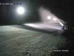 Sjezdovka, Vernířovice