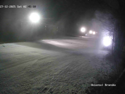 Sjezdovka, Vernířovice