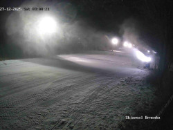 Sjezdovka, Vernířovice