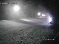 Sjezdovka, Vernířovice