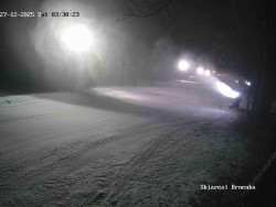 Sjezdovka, Vernířovice