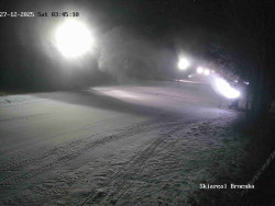 Sjezdovka, Vernířovice