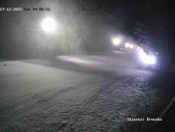 Sjezdovka, Vernířovice