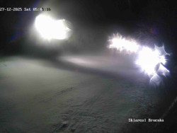 Sjezdovka, Vernířovice