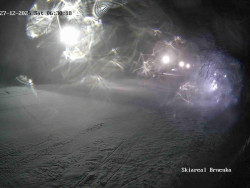 Sjezdovka, Vernířovice