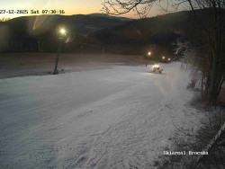 Sjezdovka, Vernířovice