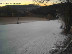 Sjezdovka, Vernířovice