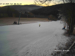 Sjezdovka, Vernířovice