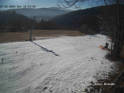 Sjezdovka, Vernířovice